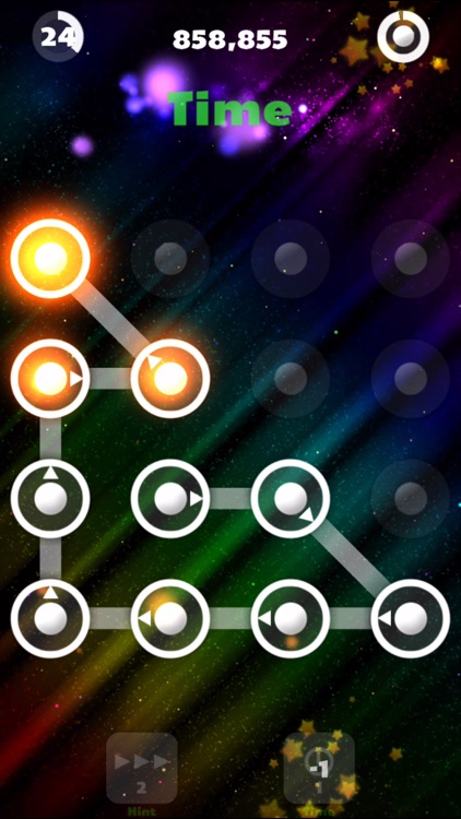Dot Line Lite screenshot-3