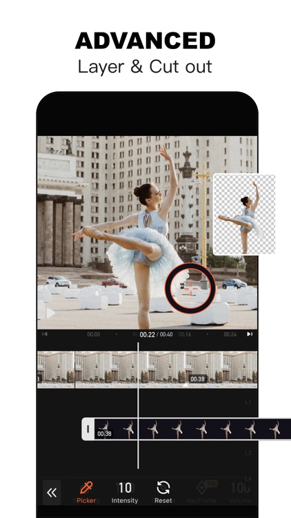 VivaVideo - Video Editor&Maker screenshot-7