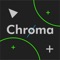 CHROMA KEY is the essential tool if you need a green screen with tracking mark in your iPhone, iPad, Mac or AppleTV