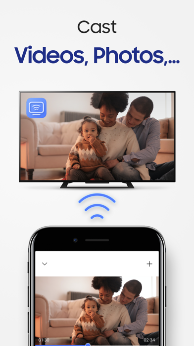 Smart TV Things for Sam TV Appのおすすめ画像7