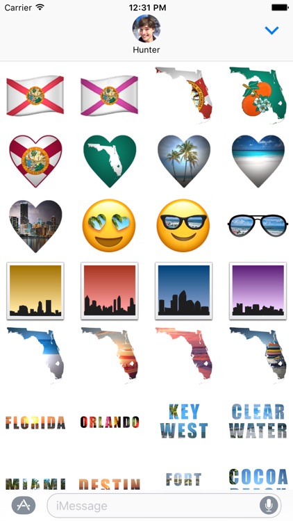 Florida Emoji