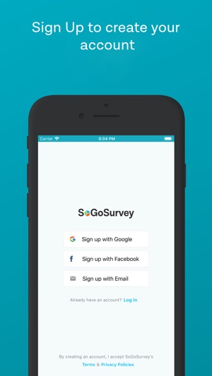 SoGoSurvey(圖1)-速報App