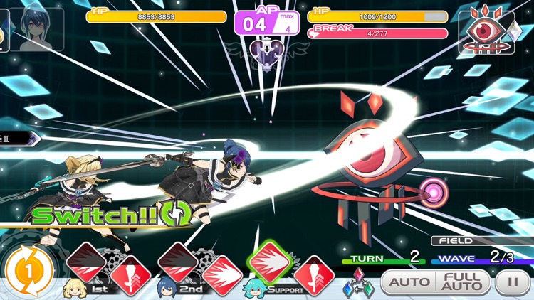 プロジェクト東京ドールズ screenshot-5