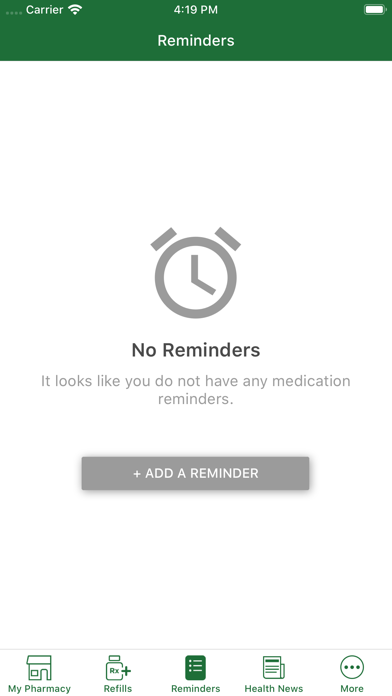 Circle Drug Screenshot