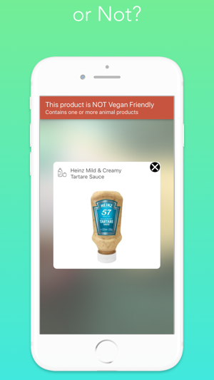 VeganScan - Vegan Food Scanner(圖3)-速報App