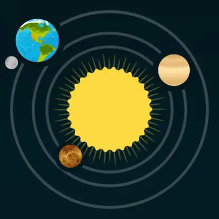 Solar System for iPad Cheats