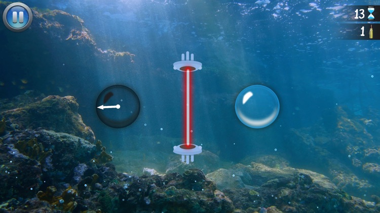 Underwater Bubble Shooting screenshot-4