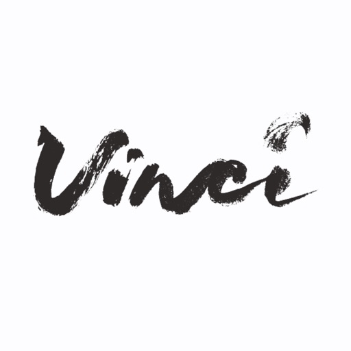 Vinci – AI filters iOS App