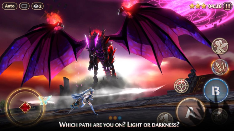 Dawn Break -Origin- screenshot-4
