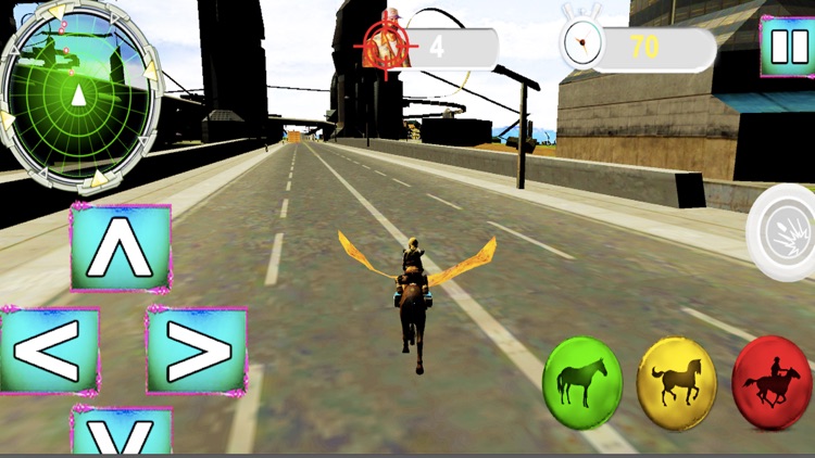 Flying Horse Extreme Ride 2018