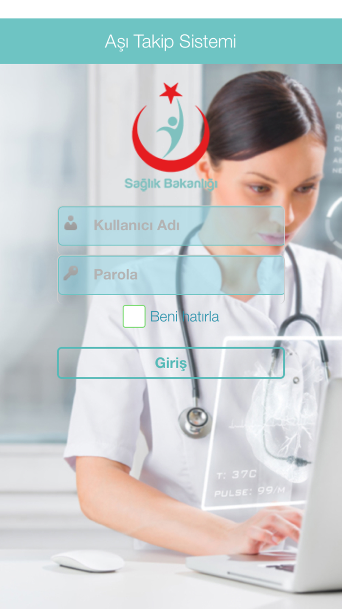 Aşı Takip Sistemi