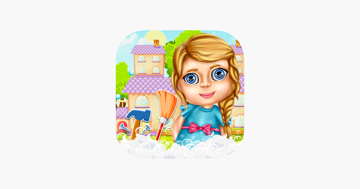 casa de bonecas design e decoração: meninas jogos de  casa::Appstore for Android