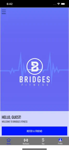 Game screenshot Bridges Fitness mod apk