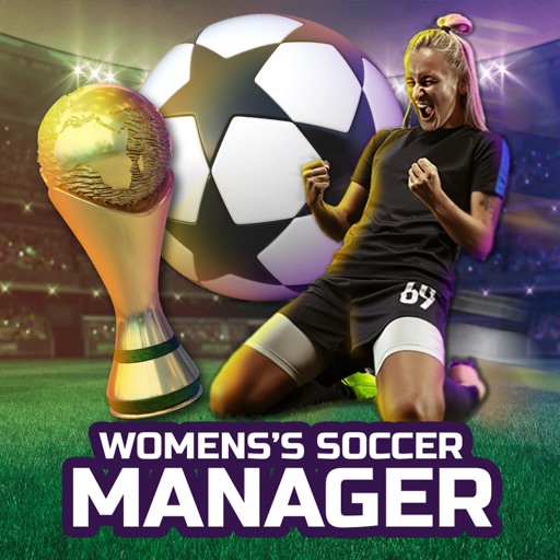 WSM - Women's Soccer Manager