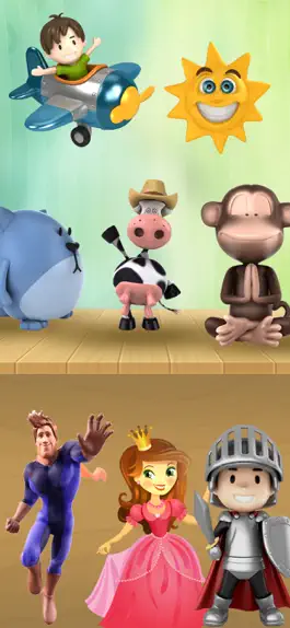 Game screenshot Surprise egg game for toddlers hack