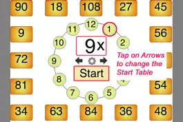 Game screenshot Tom's Times Tables mod apk