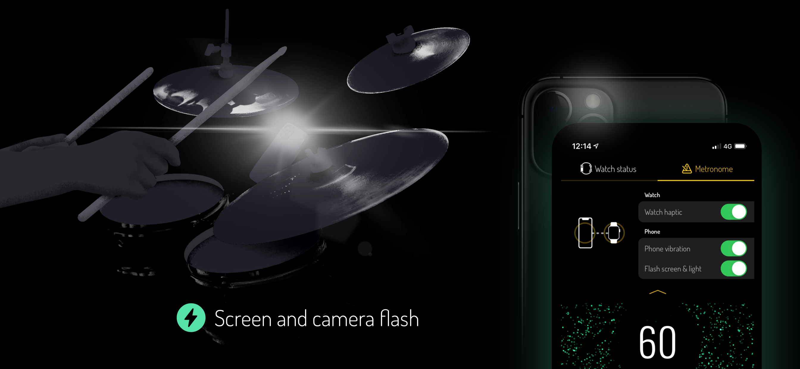 haptik: Watch Haptic Metronome