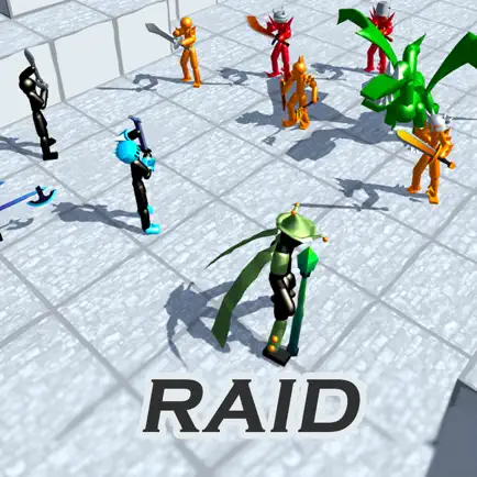 Stickman Raid Cheats