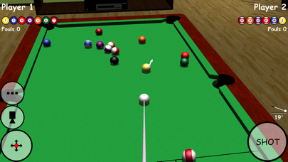 Cue Breakers Screenshot