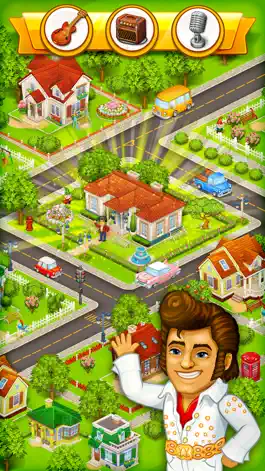 Game screenshot Cartoon City: farm to village mod apk