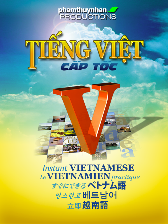 Screenshot #4 pour iVietnamese