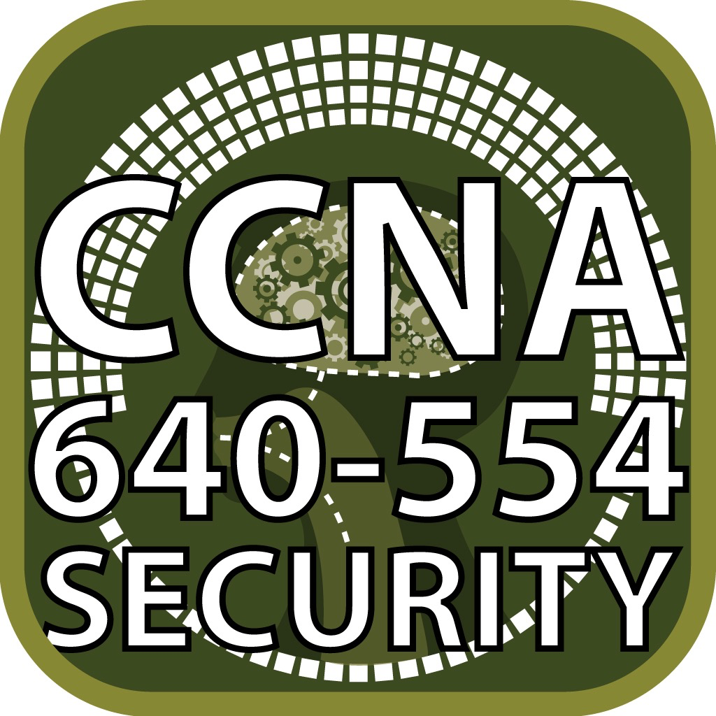 Get CCNA IINS Security 640 554 for iOS, iPhone, iPad Aso Report
