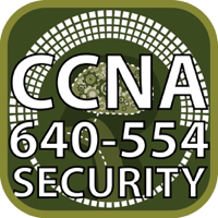 CCNA IINS Security 640 554