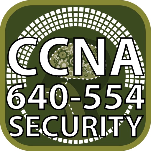 CCNA IINS Security 640 554 icon