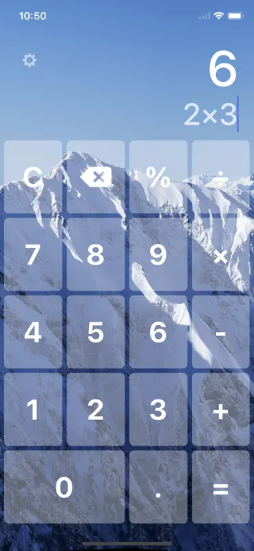 Big Calculator Pro screenshot 5 of 5
