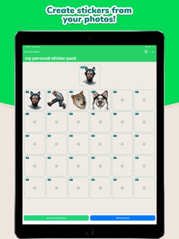 Sticker Maker Studioのおすすめ画像3
