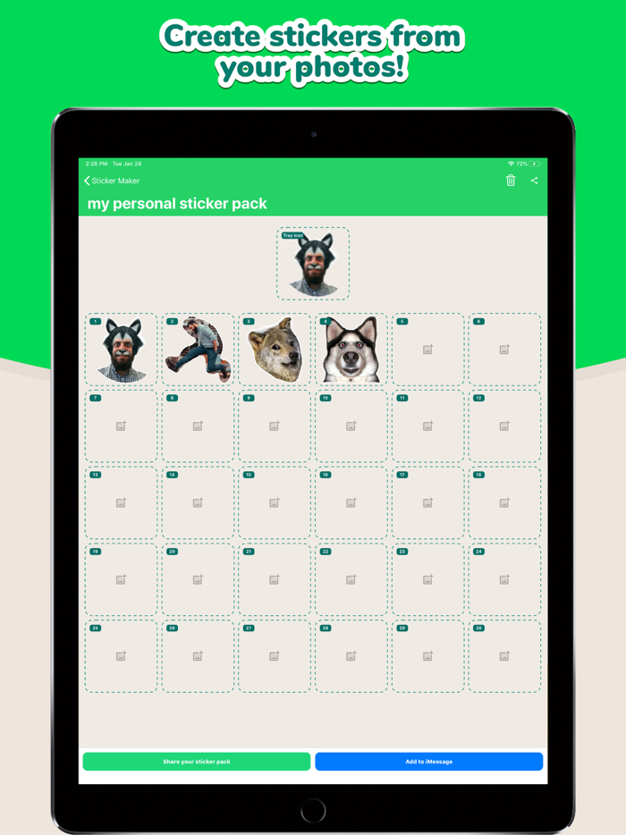 Sticker Maker Studio