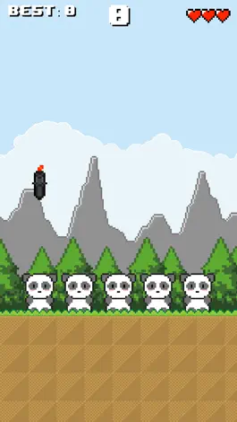 Game screenshot Eat Bamboo hack