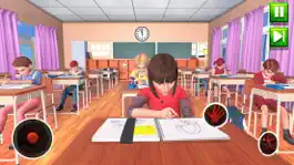 Game screenshot высоко школа учитель StudyRoom mod apk