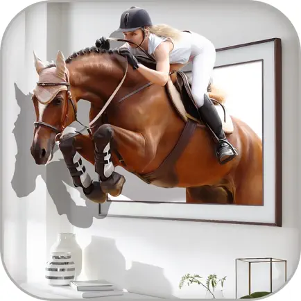 Photo In Hole - 3D Photo Maker Читы