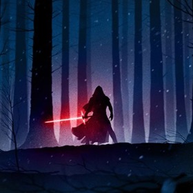 Snímky obrazovky (4) Wallpapers for Star Wars HD