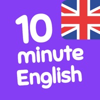 10 Minute English ne fonctionne pas? problème ou bug?