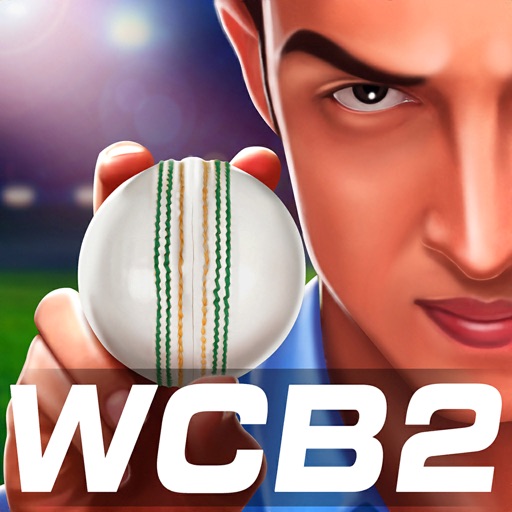 World Cricket Battle 2 (WCB2) Icon