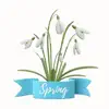 Beauty Spring Flower Stickers contact information