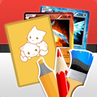 Contact Card Maker Creator for Pokemon