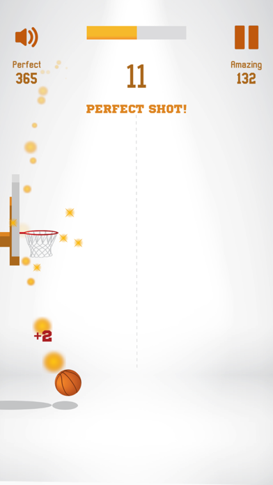 Screenshot #2 pour Tap Basketball!