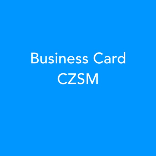 Business Card CZSM