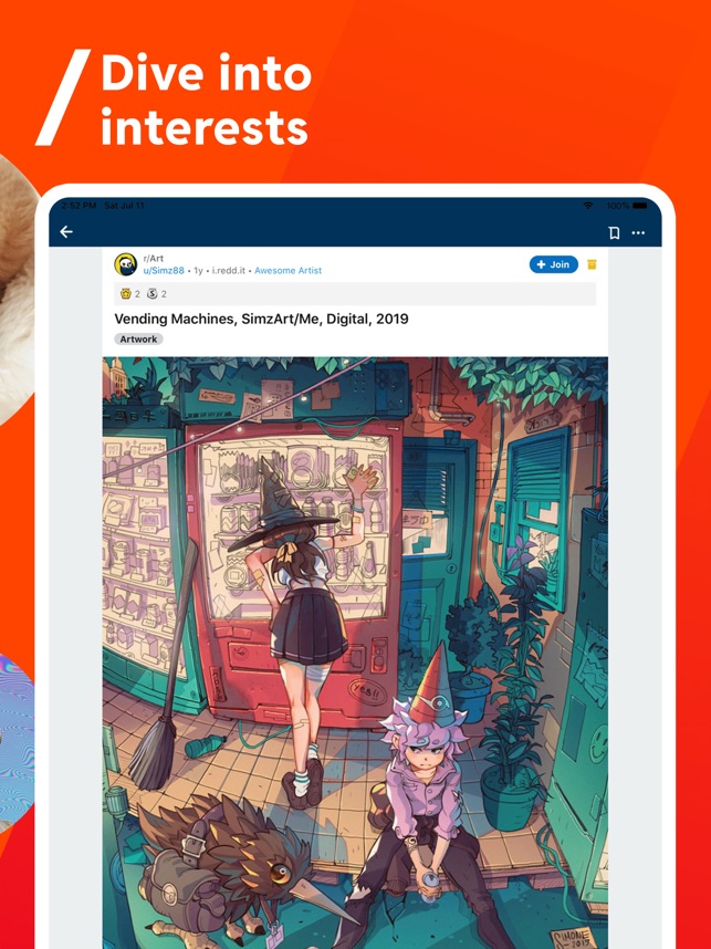 Reddit On The App Store Reddit On The App Store