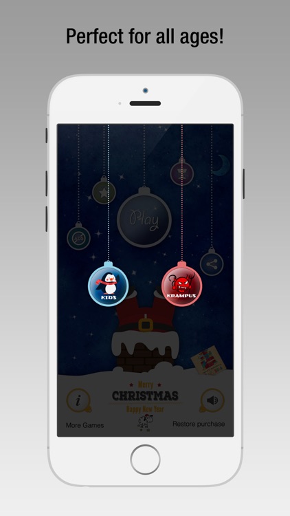 Santa Thrower - Chimney Gifts screenshot-3