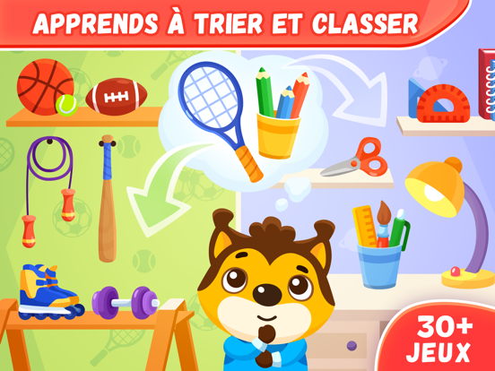 Screenshot #6 pour Jeux pour les enfants 4-5 ans