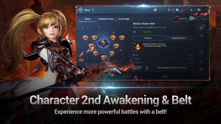 Lineage 2: Revolution screenshot-3