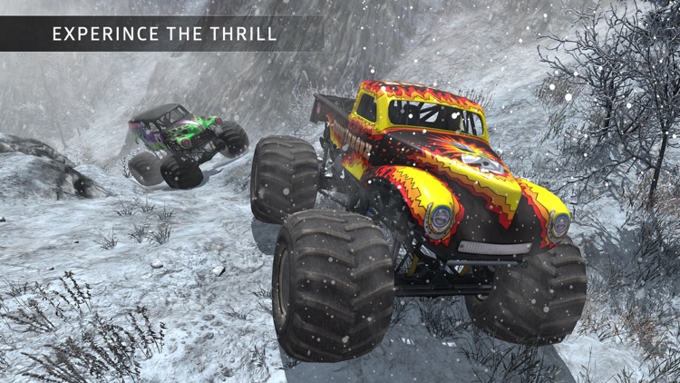 Monster Truck: 3D Simulation screenshot-5