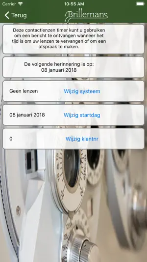 Brillemans screenshot 2