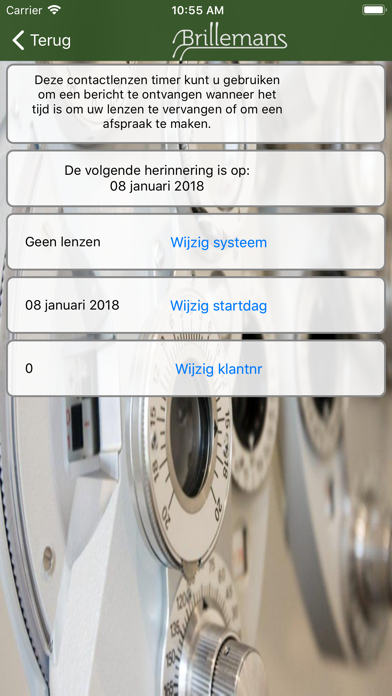 Brillemans Screenshot