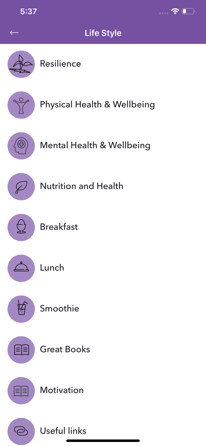 Regina Mundi College screenshot 2