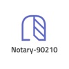 Notary 90210 icon